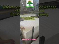 큰 숲 - EV 크로스 코어 베니어