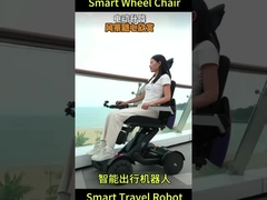 스마트 여행 로봇 전기식 승강