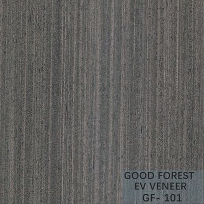 설계된 목재 베니어 EV 베니어판 호두나무 FSC / ISO 인증