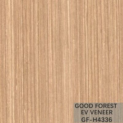 설계된 목재 베니어 EV 베니어판 호두나무 FSC / ISO 인증