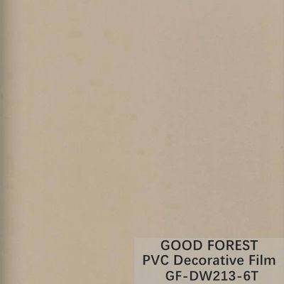 바스로옴스 PVC 장식막 1260 밀리미터 -1330mm 폭 순색