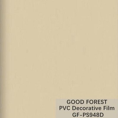 바스로옴스 PVC 장식막 1260 밀리미터 -1330mm 폭 순색