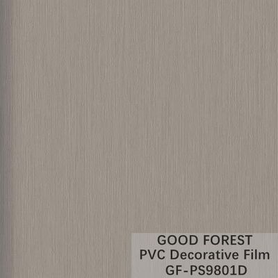 바스로옴스 PVC 장식막 1260 밀리미터 -1330mm 폭 순색