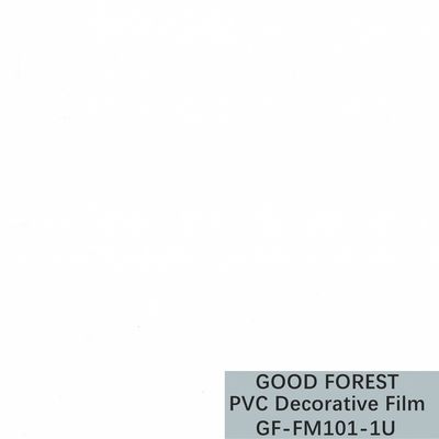 바스로옴스 PVC 장식막 1260 밀리미터 -1330mm 폭 순색