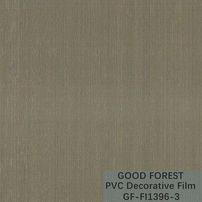 분할 PVC 장식적인 영화 0.25mm - 0.60mm 간격 진한 회색 색깔