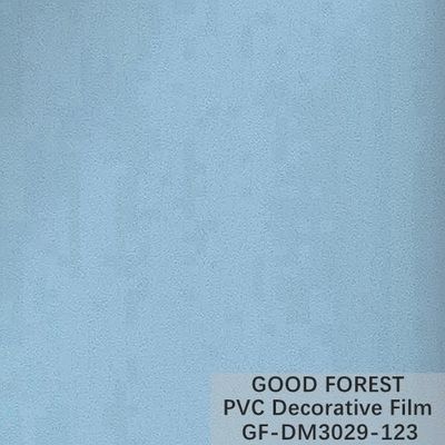벽판 PVC 장식막 가죽 곡물 좋은 유동성