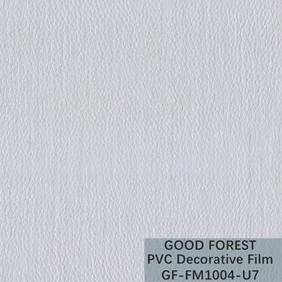 벽판 PVC 장식막 가죽 곡물 좋은 유동성