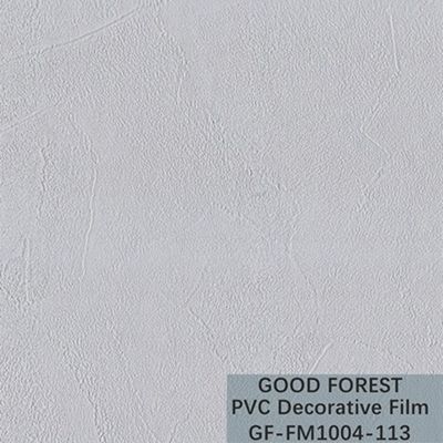 0.25 - 0.60 밀리미터 두께와 의상 대리석 PVC 필름 그레인