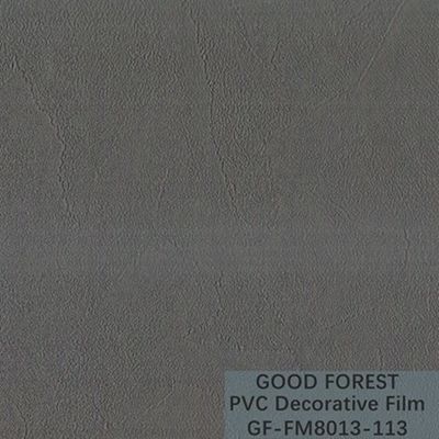 0.25 - 0.60 밀리미터 두께와 의상 대리석 PVC 필름 그레인