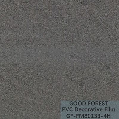 0.25 - 0.60 밀리미터 두께와 의상 대리석 PVC 필름 그레인