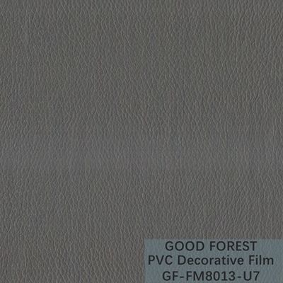 0.25 - 0.60 밀리미터 두께와 의상 대리석 PVC 필름 그레인