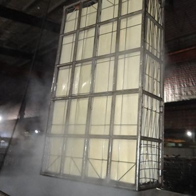 문외피 OEM 엔지니어드 우드 베니어판 흰떡갈나무 노란 수직결 H6205S 2500-3100mm