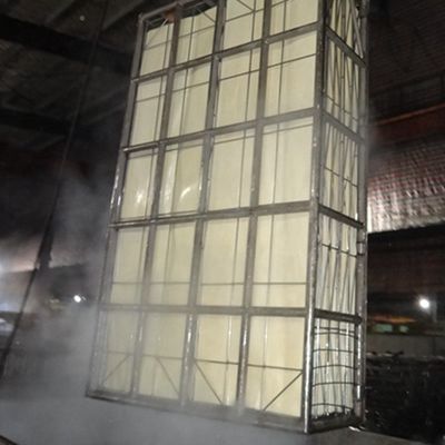 하이엔드 엔지니어링 목재 포니어 화살표 AW-X8923 어두운 갈색 직선 2850mm 연장 크기 중국 OEM 공장
