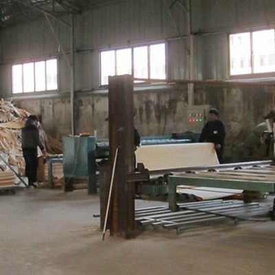 하이엔드 엔지니어링 목재 포니어 화살표 AW-X8923 어두운 갈색 직선 2850mm 연장 크기 중국 OEM 공장