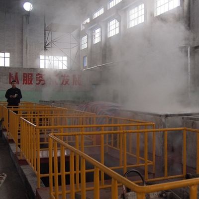 어두운 회색 문과 창문 고품질 목재 장단 2050-3100mm
