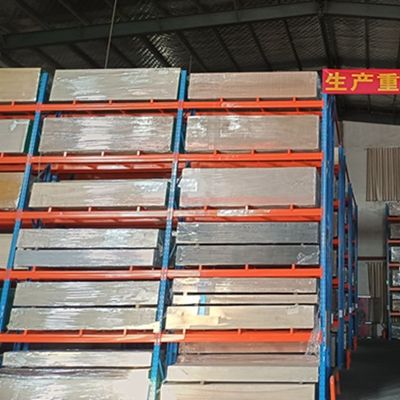 재구성 된 목재 장판의 새로운 디자인 피닉스의 꼬리 그림 OBS-L8281n/858n 호텔 장식용 빨간색 0.45mm