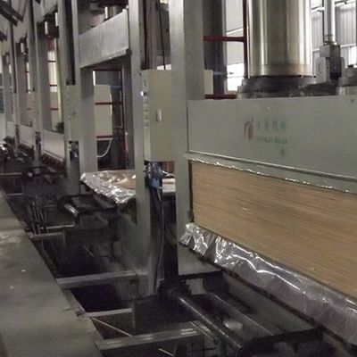 재구성 된 목재 장판의 새로운 디자인 피닉스의 꼬리 그림 OBS-L8281n/858n 호텔 장식용 빨간색 0.45mm