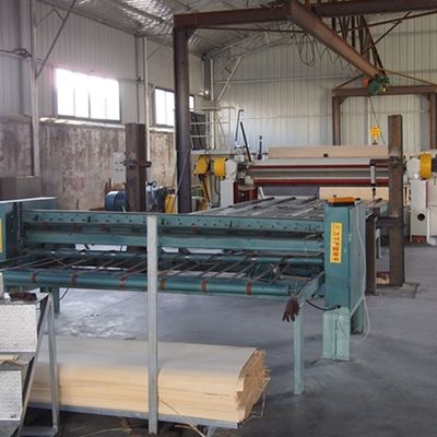 새로운 디자인 인위적인 흡연 나무 장단 SW-L739N/L743N 0.55mm 두께 가구 얼굴