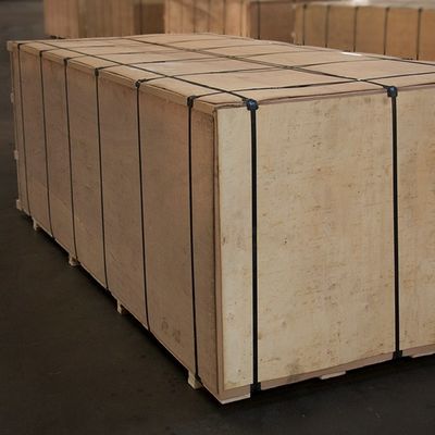공상 미국 버찌 합판 크라운은 가구와 내각을 위한 목제 베니어에 근거한 Mdf 파티클 보드를 잘랐습니다
