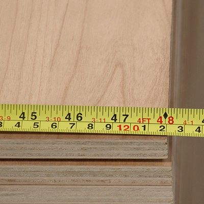 레드 오크 펑시 Mdf 크라운 곡물 나무 장단 슬리프 매치 가구 재료 맞춤형 페인트 무료