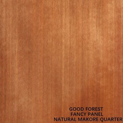기본적 MDF / 판지 / 파티클 보드 기반을 둔 위원회 마코레 목재 베니어 2440x1220mm