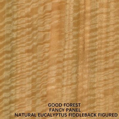 Un Normal Eucalyptus Fiddleback Figured 멋진 합판 보드 MDF 마분지 3/5/9/12/15/18/25/30mm 두께