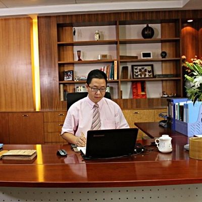 블랙 모던 도어 엔지니어링 목재 포니어 디자인 3100mm 사용자 정의