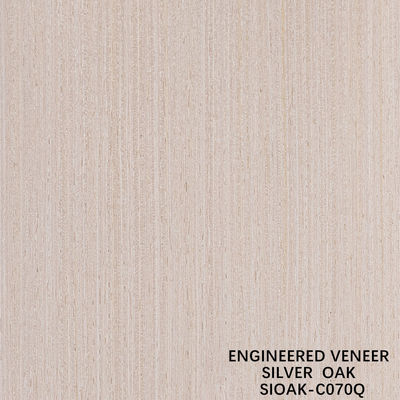 엔지니어드 실버 페어 베니어 시트 쿼터 컷, 고급 패널용 좋은 가격 2500-3200mm OAK-1Q / 2Q / 070Q / 181Q / 837Q