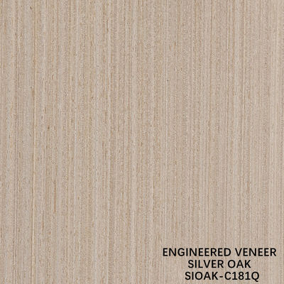 엔지니어드 실버 페어 베니어 시트 쿼터 컷, 고급 패널용 좋은 가격 2500-3200mm OAK-1Q / 2Q / 070Q / 181Q / 837Q