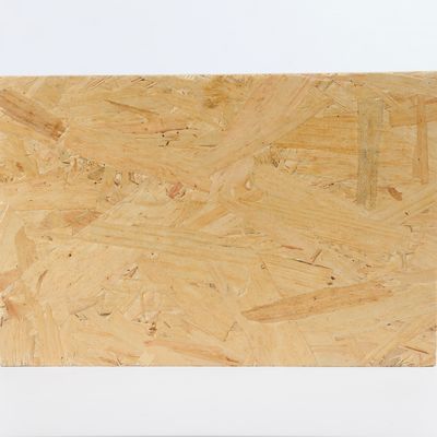 라디아타 소나무 지향 스트랜드 보드 18mm OSB3 목재 구조물 건물 룰리 나무