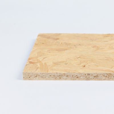 라디아타 소나무 지향 스트랜드 보드 18mm OSB3 목재 구조물 건물 룰리 나무