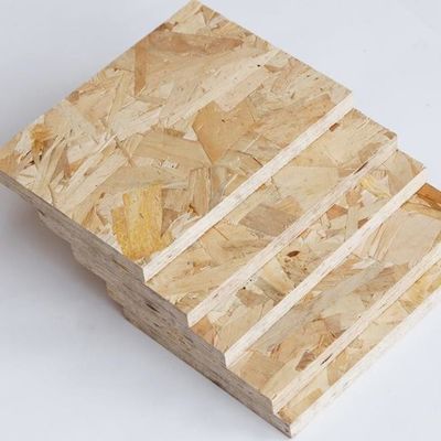 오리엔테드 스트랜드 보드 OSB2 Three Layer With Radiata Pine 2745mm Length For Load Bearing Panel 오리엔테드 스트랜드 보드 OSB2
