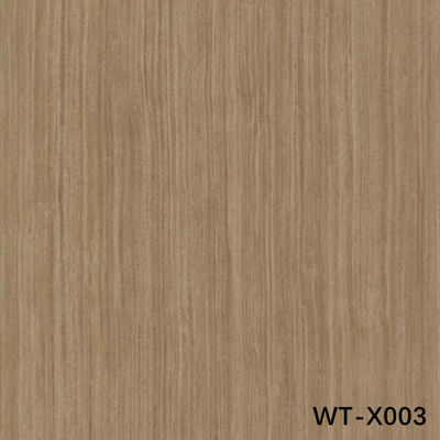 하이엔드 엔지니어링 목재 포니어 월넛 WT-X003 직선 2500 * 640mm 문 얼굴 중국 OEM 공장