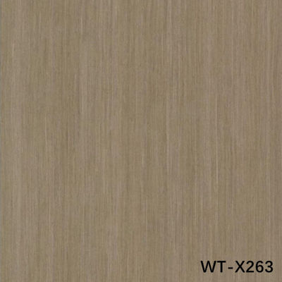 하이엔드 엔지니어링 목재 플레어 월넛 WT-X263 직선 0.15-0.55mm 두께 캐비닛 얼굴에 대한 표준 크기