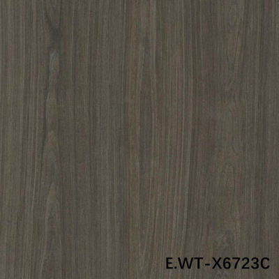 고품질 엔지니어링 목재 장단 유럽 호두 E.WT-X6723C 크라운 호텔 장식용 어두운 갈색 중국 OEM 공장