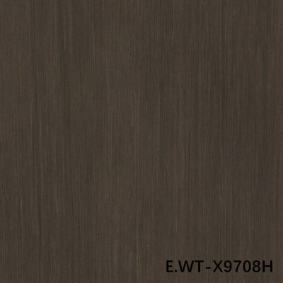 하이엔드 엔지니어링 목재 플레어 유럽 너트 E.WT-X9708H 직자본 갈색 2500mm 캐비닛 얼굴 중국 공장