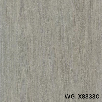 하이엔드 엔지니어링 목재 포네어 웬지 WG-X8333C 염색 회색 왕관 2 꽃 640mm 너비 캐비닛 얼굴 중국 OEM 공장