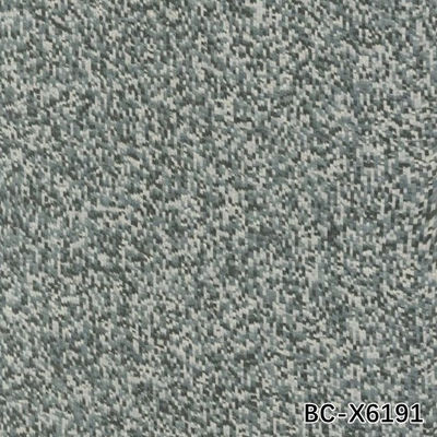 하이엔드 엔지니어링 목재 장단 파란색 위장 BC-X6191 레이시 텍스처 색상 현대 목재 문 디자인