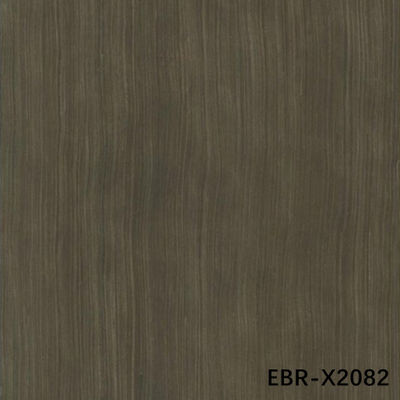 리콘 목재 장단 에보니 뿌리 EBR-X2082 길게 된 크기 2800-3100mm 목재 문 피부