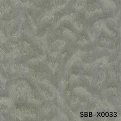 실버 버드'S Burl SBB-X0033 두께 0.15-0.6mm의 엔지니어링 목재 장단