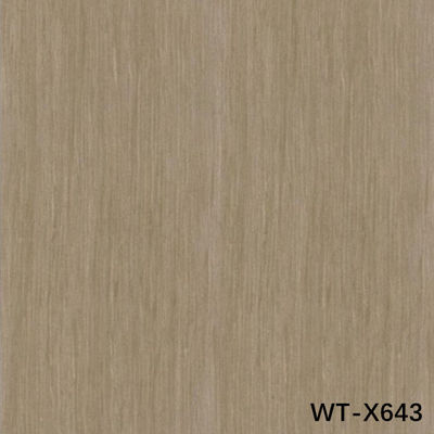 재구성 목재 베니어 아메리칸 블랙 월넛 스트레이트 그레인 길이 2850mm, 벽 패널용