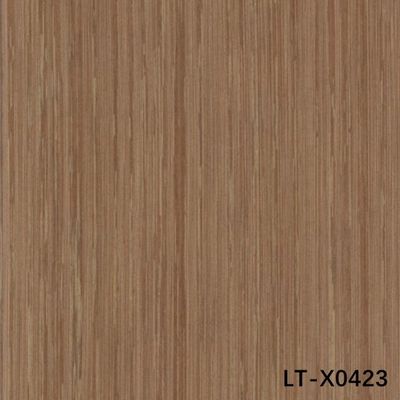 재구성된 목재 베니어 스트레이트 그레이 라티 슬라이스 컷 0.15-0.55mm 두께 표준 사이즈 2*8 인치 도어 스킨용 X2423/X0423/X8123