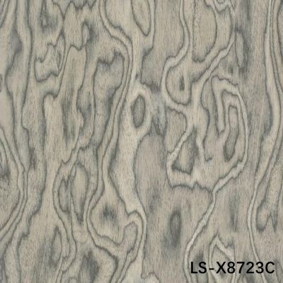 0.30mm 두께 엔지니어링 목재 장단 목재 풍경 연장 크기 2850mm 호텔 장식용