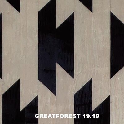 예술적인 쪽매 붙임 나무 무늬목 수제 현대 미니멀리스트 스타일 예술적 맞춤형 차량 내부