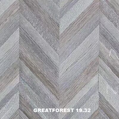 예술적인 쪽매 붙임 나무 무늬목 수제 현대 미니멀리스트 스타일 예술적 맞춤형 차량 내부