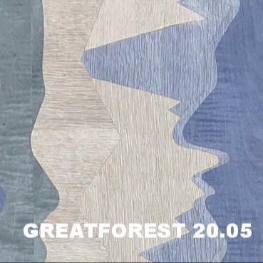 예술적인 쪽매 붙임 나무 무늬목 수제 현대 미니멀리스트 스타일 예술적 맞춤형 차량 내부