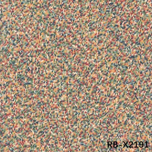 고품질 맞춤 재구성 된 목재 장단 레인보우 RB-X2191 크로마틱 체크 곡물 2500-3100mm 연장 크기