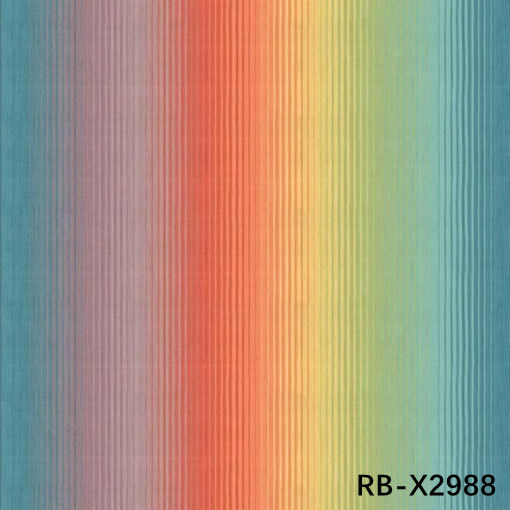 하이엔드 커스텀 에브 패니어 레인보우 RB-X2988 크로마틱 스타이트 곡물 0.18-0.6mm 두께 호텔