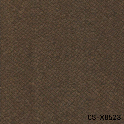 CS-X8523 엔지니어링 목재 장단 악어 피부 레이스 텍스처 0.15-1.8mm 두께