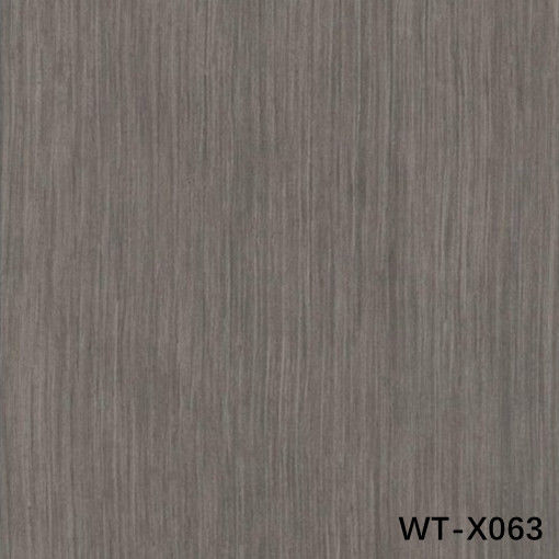 하이엔드 엔지니어링 목재 장단 월넛 WT-X063 직렬 회색 길이 2850mm 실내 장식용 중국 제조